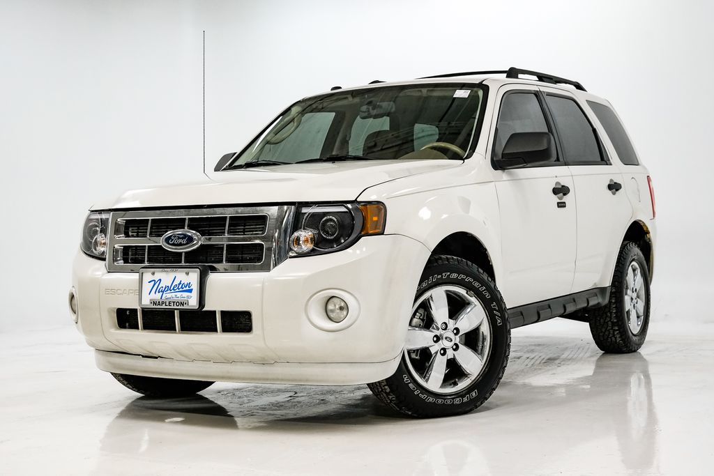 2010 Ford Escape XLT