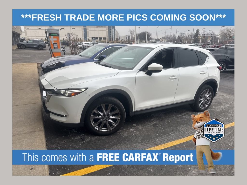 2019 Mazda CX-5 Grand Touring Reserve's photo