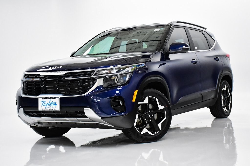 Used 2024 Kia Seltos EX with VIN KNDERCAA8R7572247 for sale in Elmhurst, IL