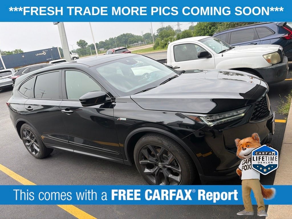 Used 2024 Acura MDX A-Spec SUV
