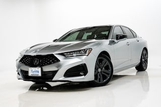2023 Acura TLX A-Spec Package Sedan