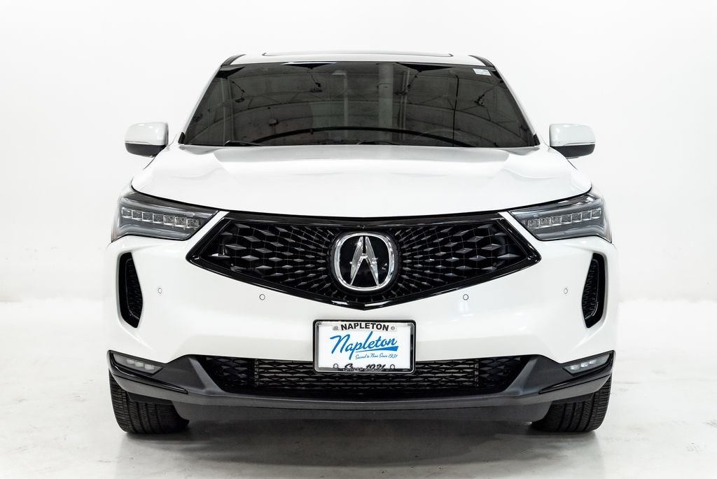 Certified 2023 Acura RDX A-Spec Package SUV