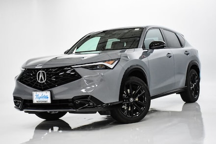 2026 Acura ADX A-Spec Advance Package SUV