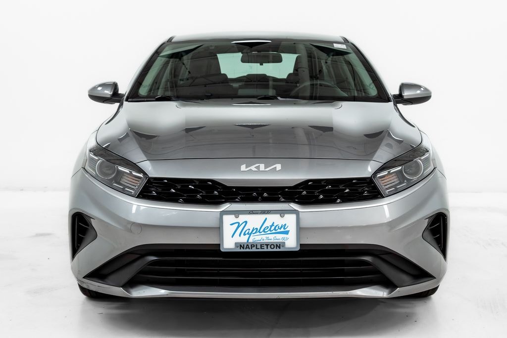 Used 2023 Kia Forte LXS Sedan
