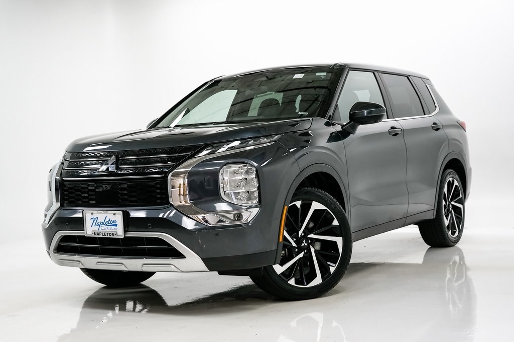 2024 Mitsubishi Outlander