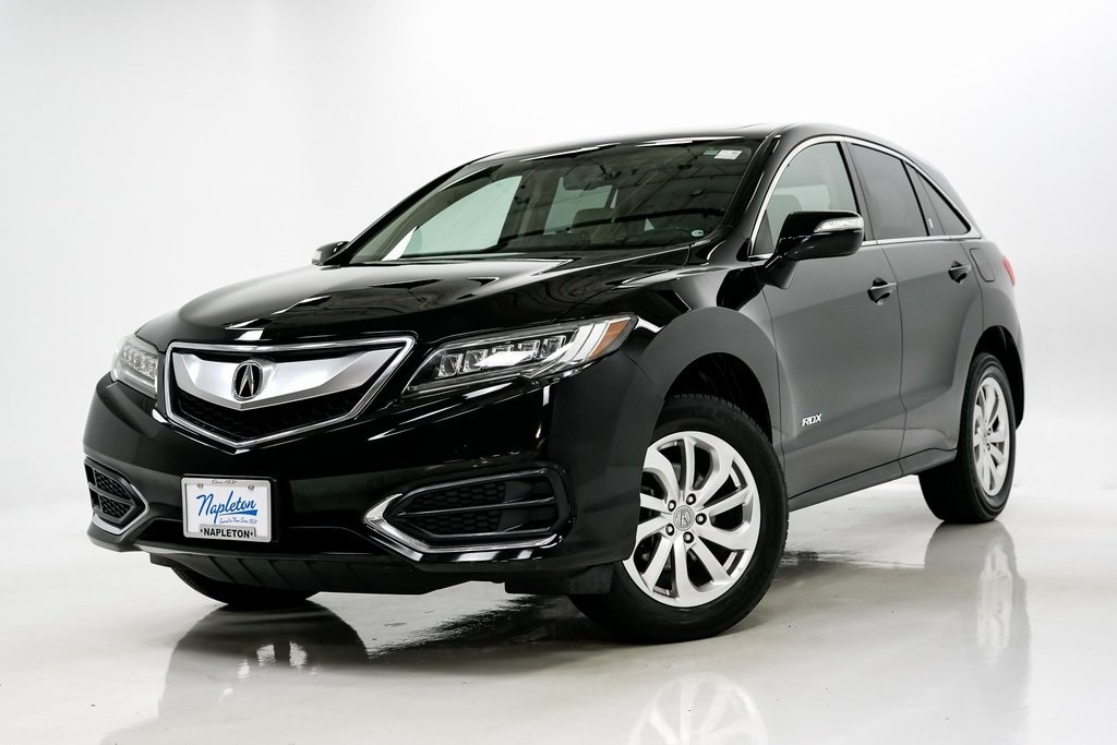 2017 Acura RDX