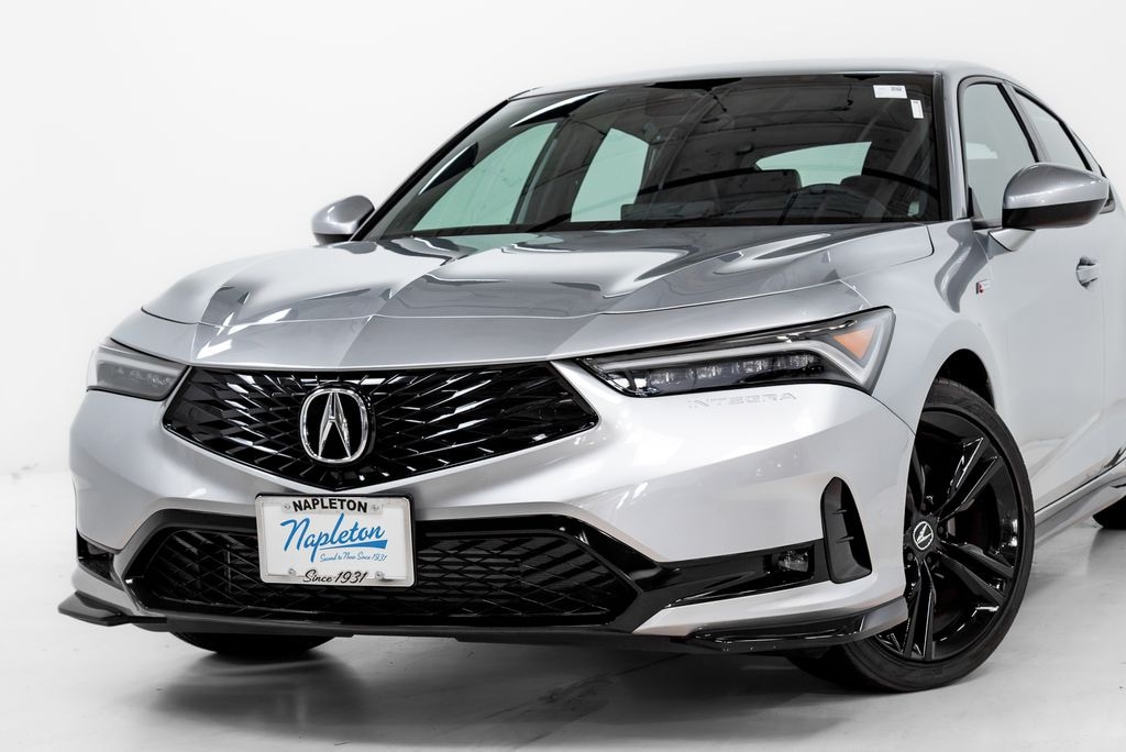 New 2026 Acura Integra A-Spec Package Hatchback