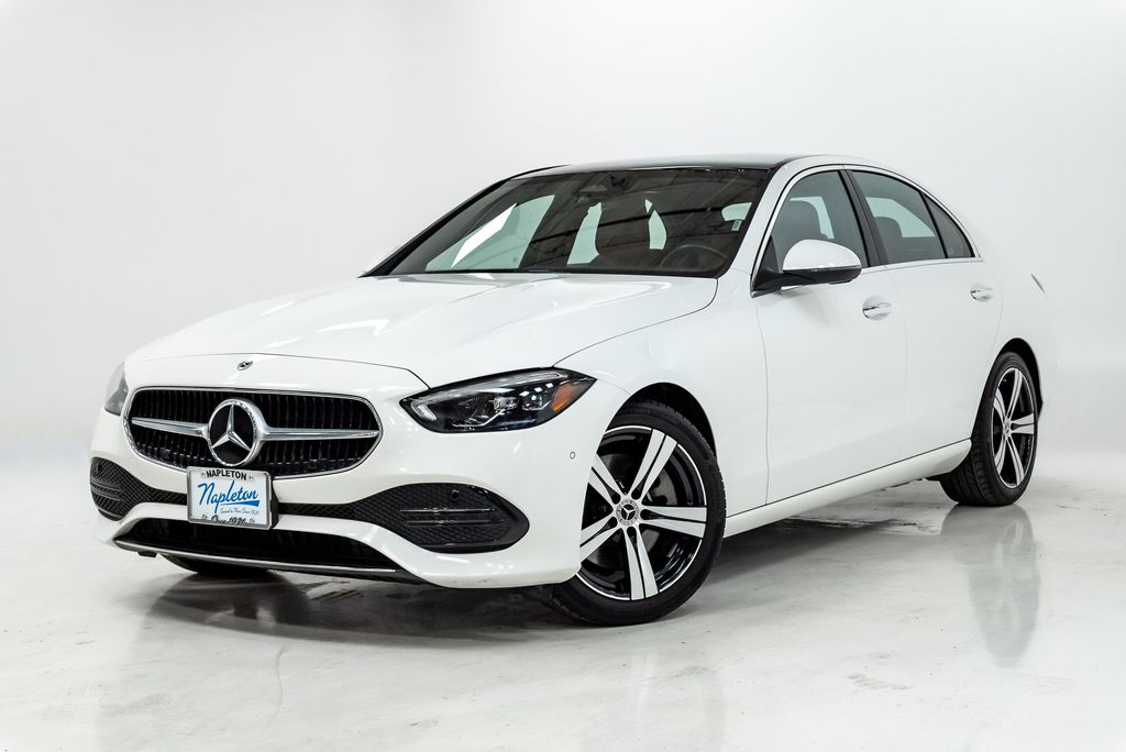 2025 Mercedes-Benz C-Class C 300 4MATIC's photo