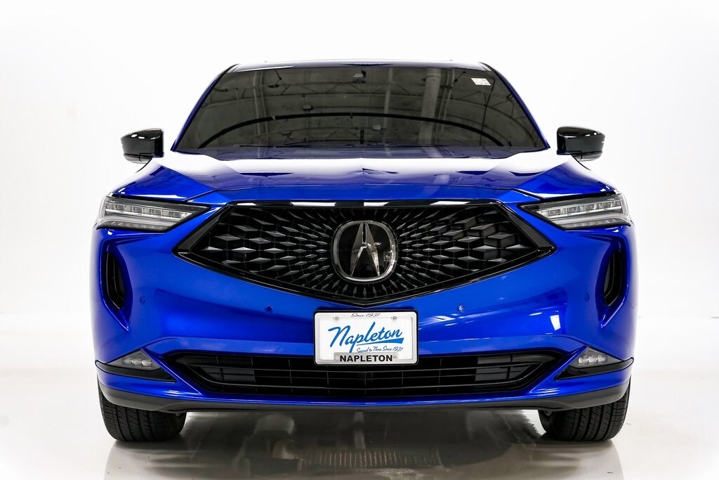2023 Acura MDX SH-AWD A-Spec photo 4