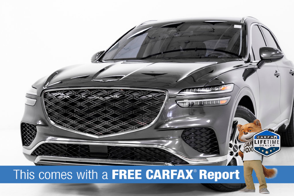 Used 2026 Genesis GV70 2.5T SUV