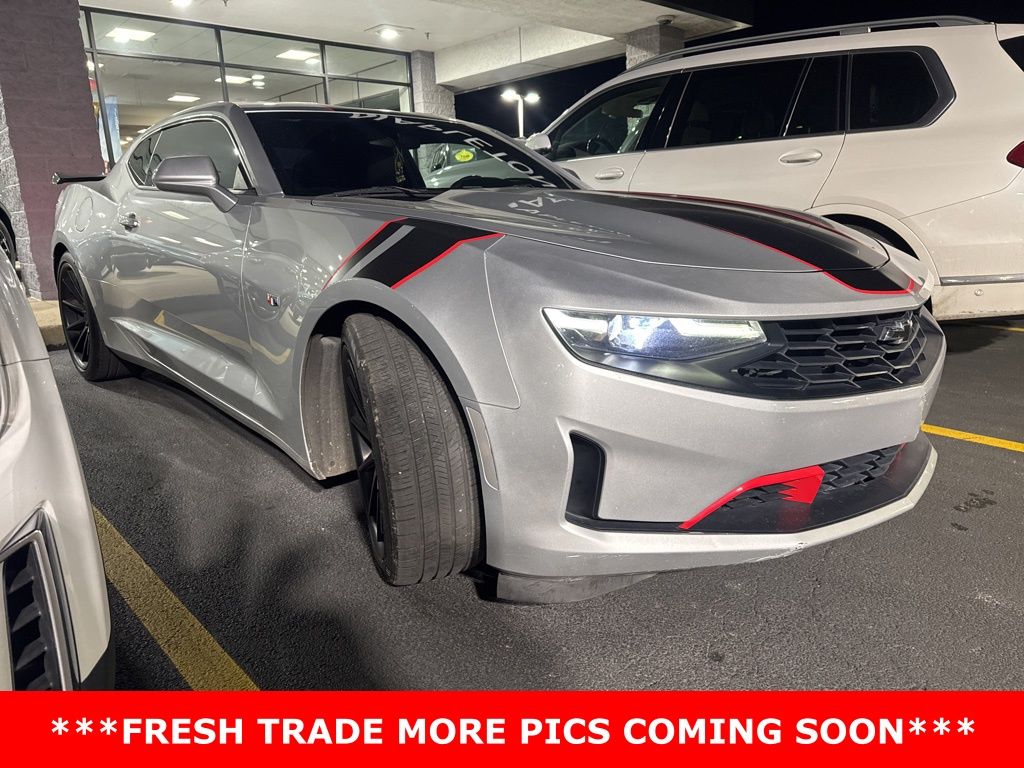 2019 Chevrolet Camaro 1LS photo 2