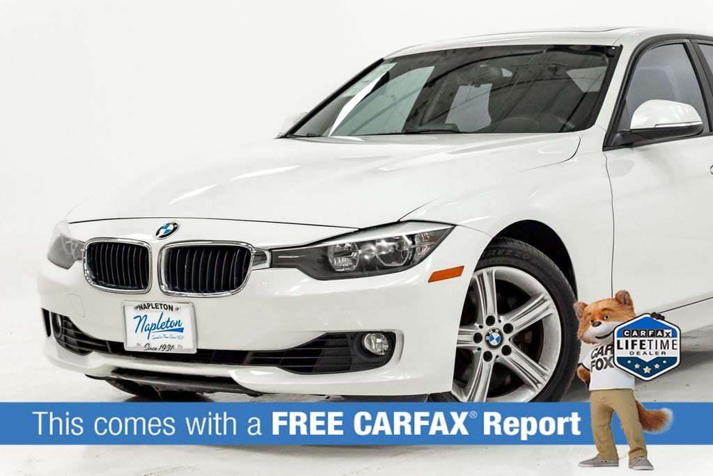 Used 2015 BMW 328i 328i Sedan