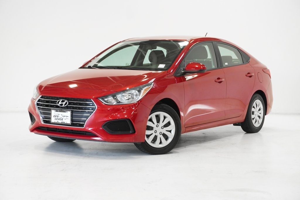 Used 2021 Hyundai Accent SE with VIN 3KPC24A60ME143478 for sale in Elmhurst, IL