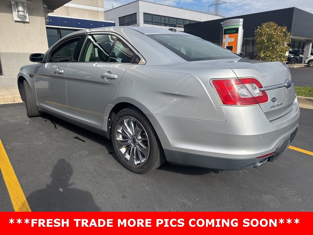 Used 2010 Ford Taurus Limited Sedan