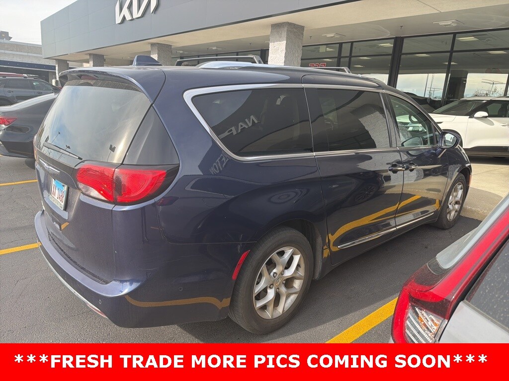 Used 2019 Chrysler Pacifica Touring L Plus Van Passenger Van