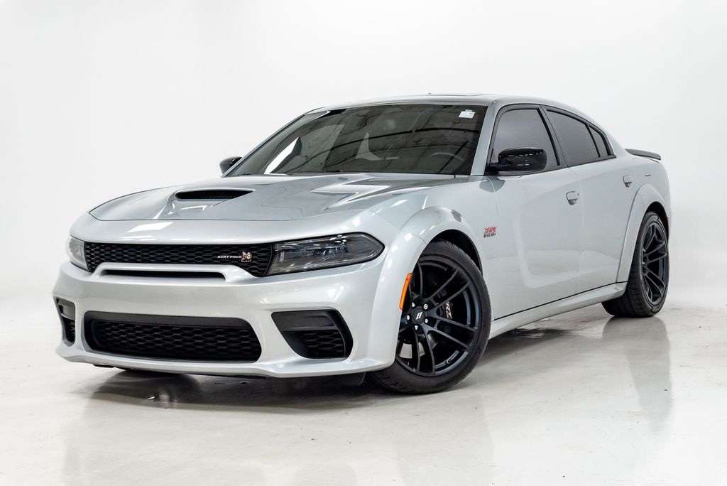 2023 Dodge Charger Scat Pack Widebody's photo