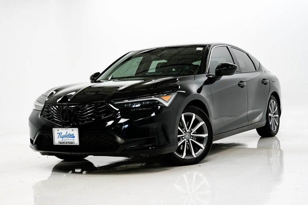 2023 Acura Integra Base's photo