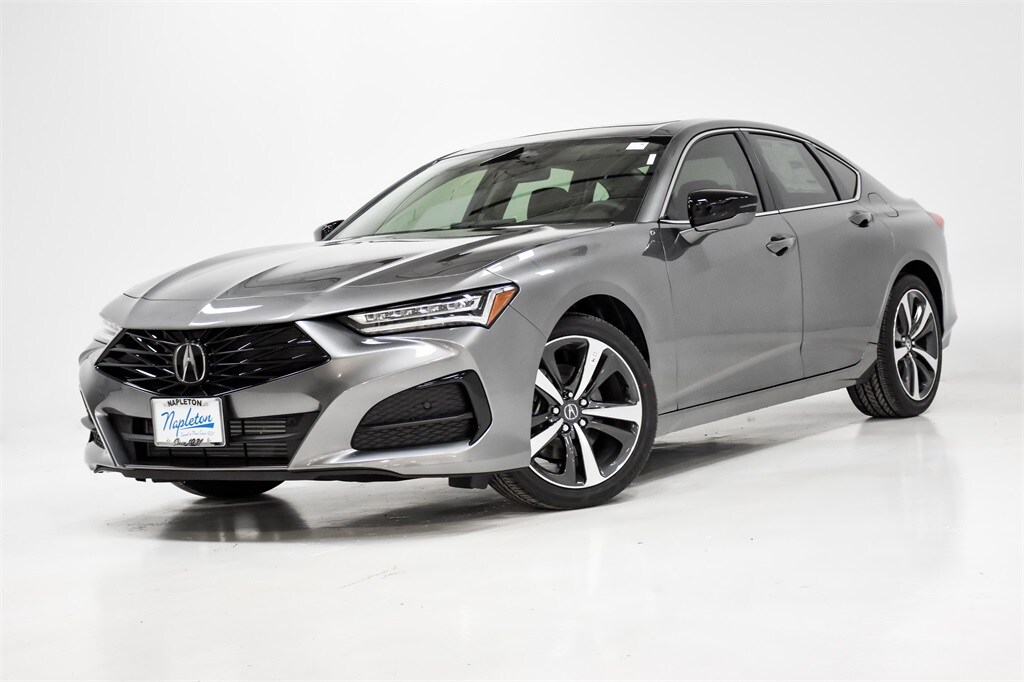 Used 2024 Acura TLX Technology Package with VIN 19UUB5F45RA000863 for sale in Elmhurst, IL