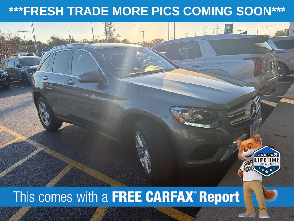 Used 2018 Mercedes-Benz GLC 300 GLC 300 SUV