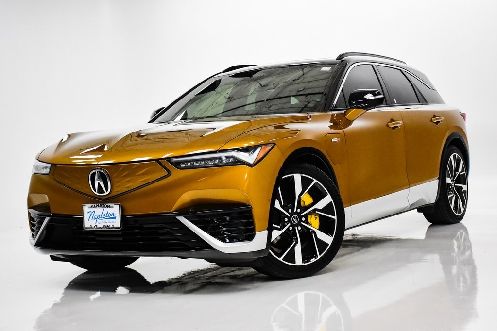 2024 Acura ZDX Type S's photo