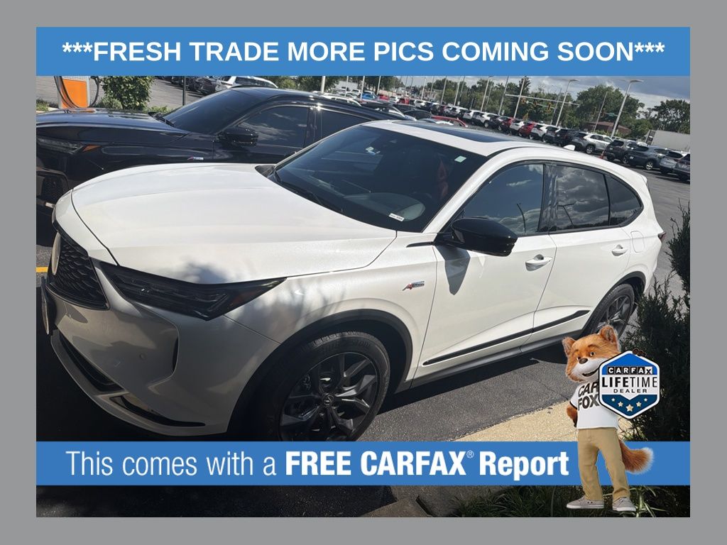 2024 Acura MDX