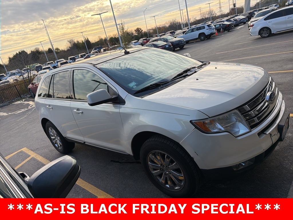 Used 2008 Ford Edge SEL SUV