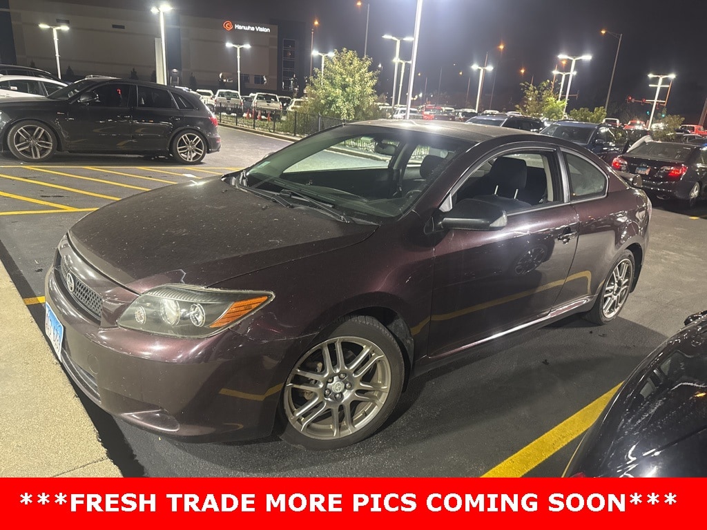 2009 Scion tC Base