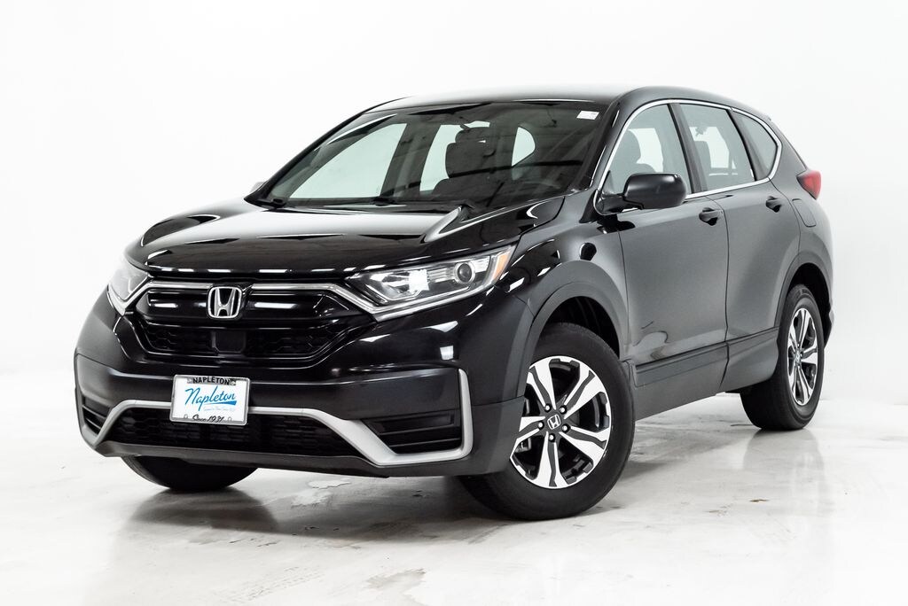 Used 2020 Honda CR-V LX SUV