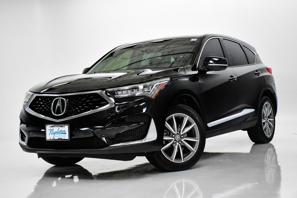 2019 Acura RDX Technology Package's photo