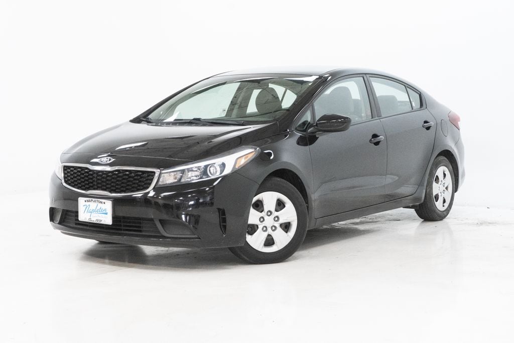 Used 2018 Kia Forte LX Sedan