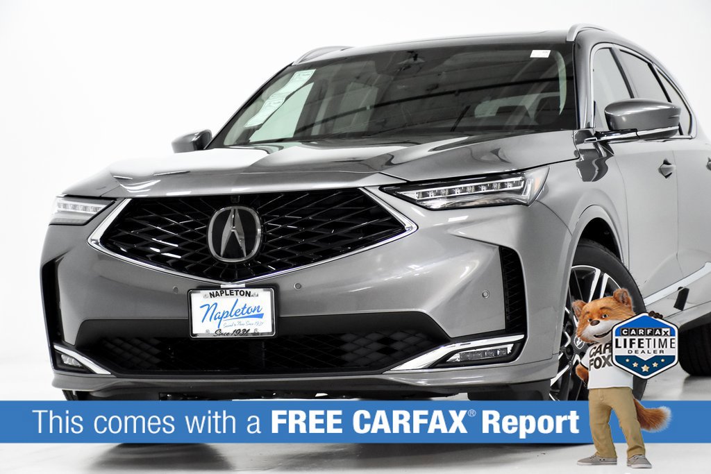 Certified 2026 Acura MDX Advance Package SUV