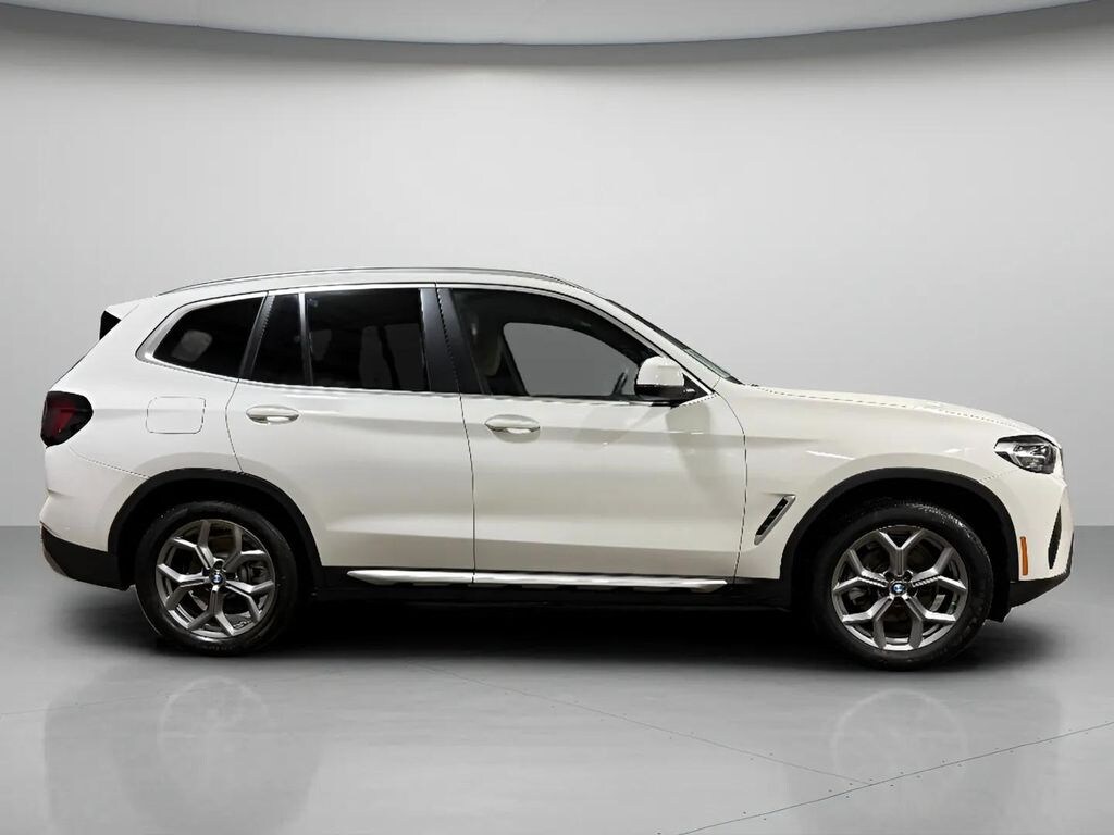 Used 2024 BMW X3 xDrive30i SUV