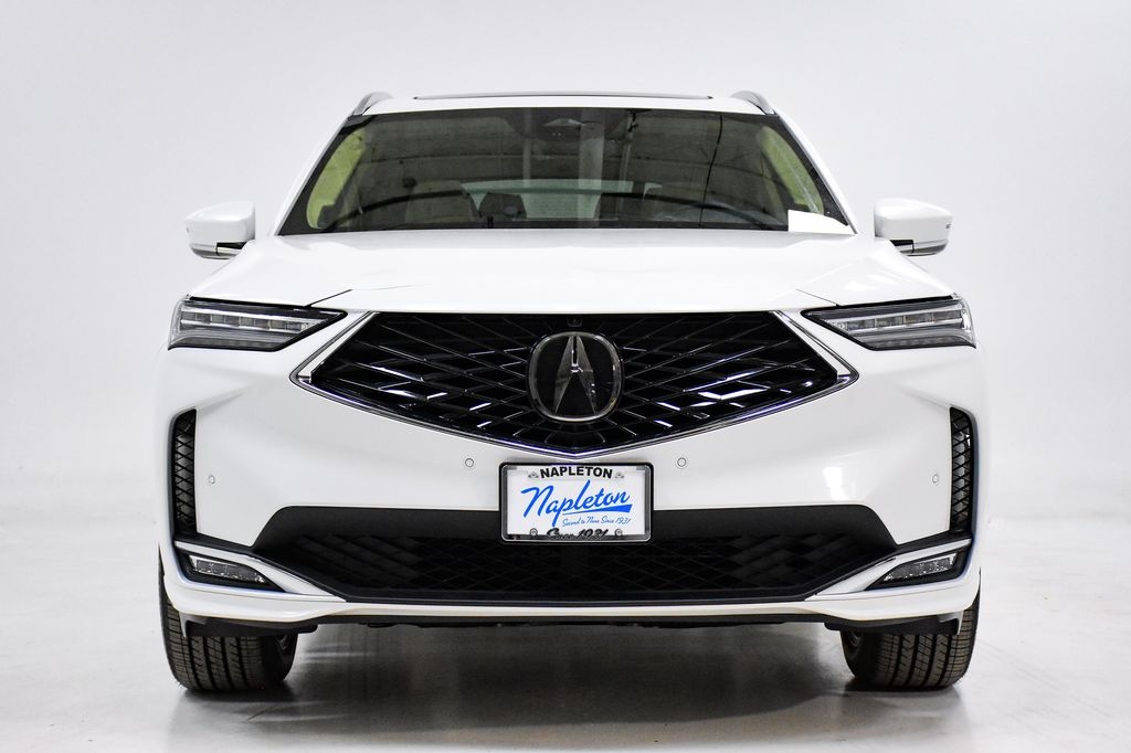 New 2026 Acura MDX SH-AWD Advance Package SUV