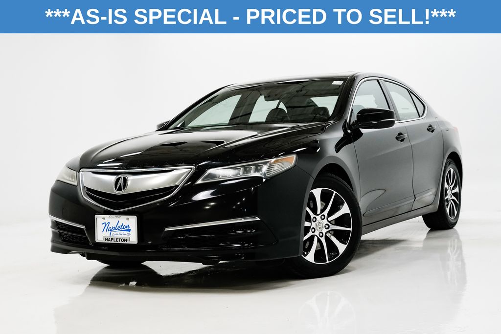 2015 Acura TLX Technology Package's photo