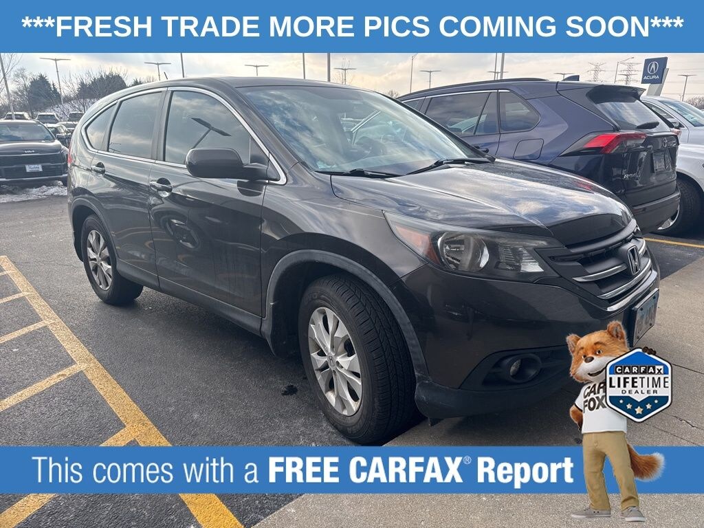 Used 2013 Honda CR-V EX SUV