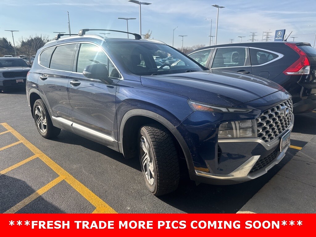 Used 2022 Hyundai Santa Fe SEL SUV