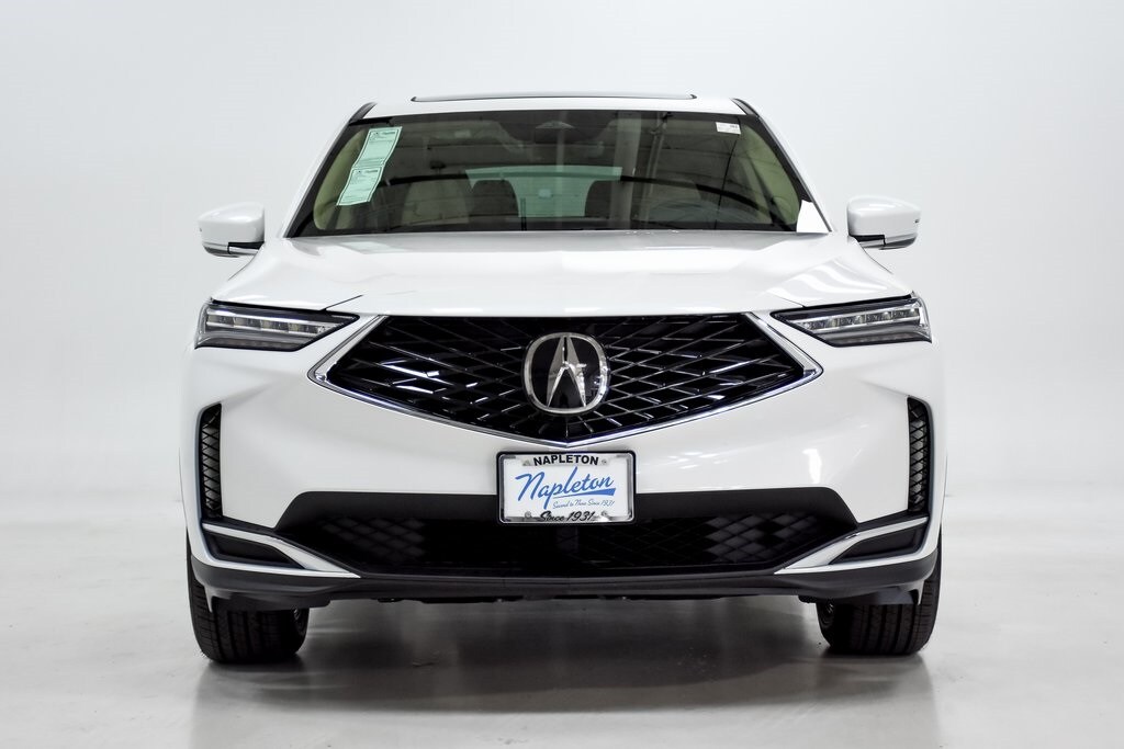 2026 Acura MDX SH-AWD photo 4
