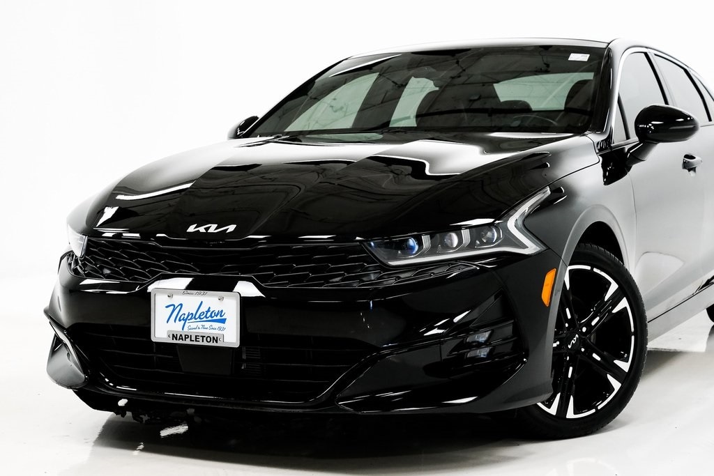 Certified 2023 Kia K5 GT-Line Sedan