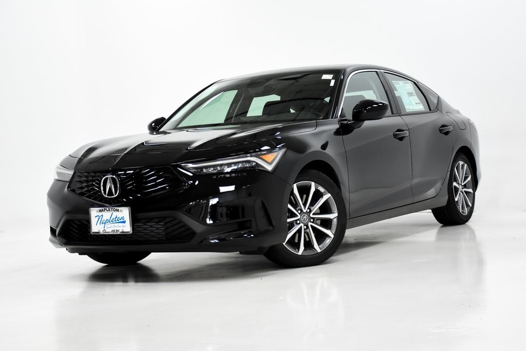 2025 Acura Integra Base's photo