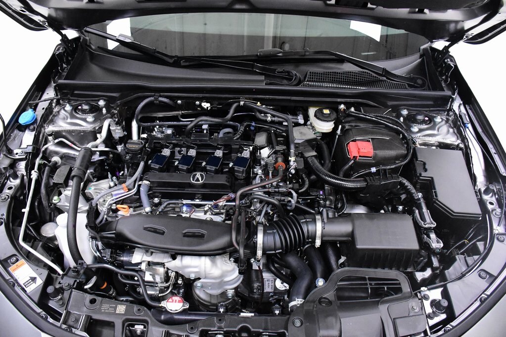 2025 Acura Integra Base photo 3