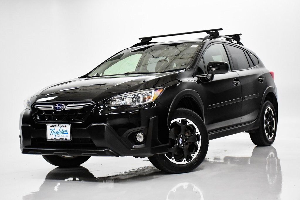 Used 2022 Subaru Crosstrek Premium with VIN JF2GTAEC2NH262059 for sale in Elmhurst, IL