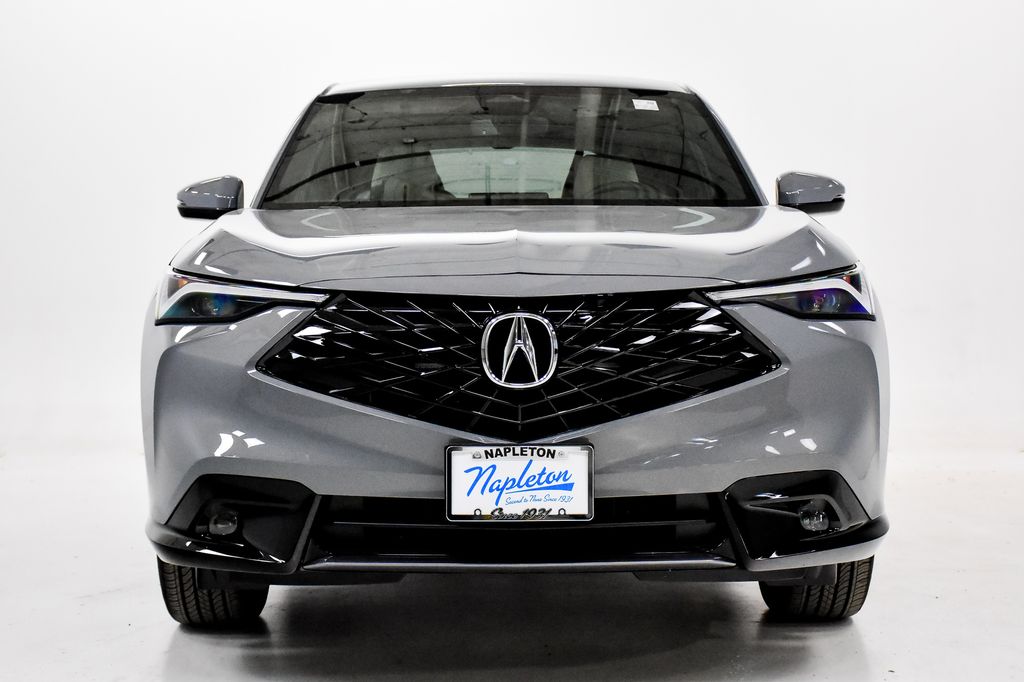 2026 Acura ADX A-Spec Package - Photo 4