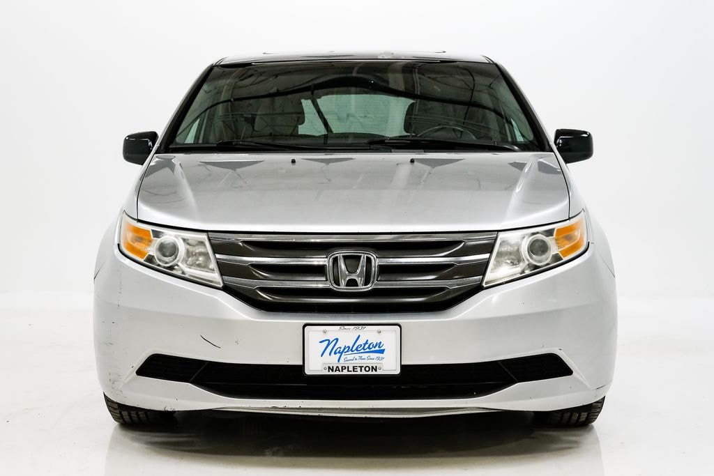 Used 2011 Honda Odyssey EX-L Van