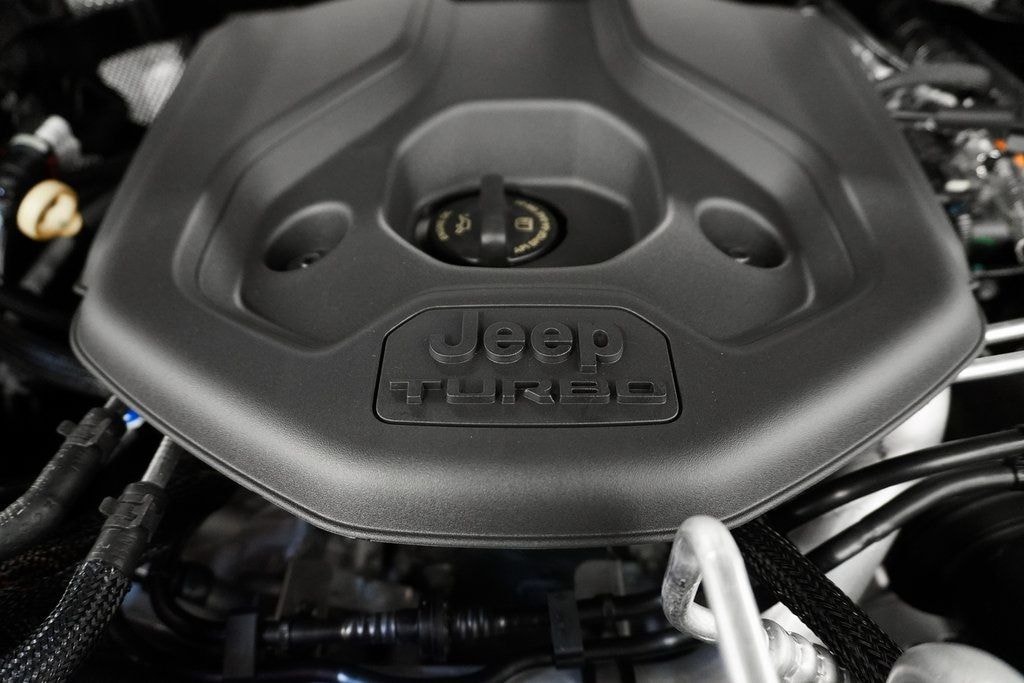 Used 2024 Jeep Grand Cherokee 4xe 4xe SUV