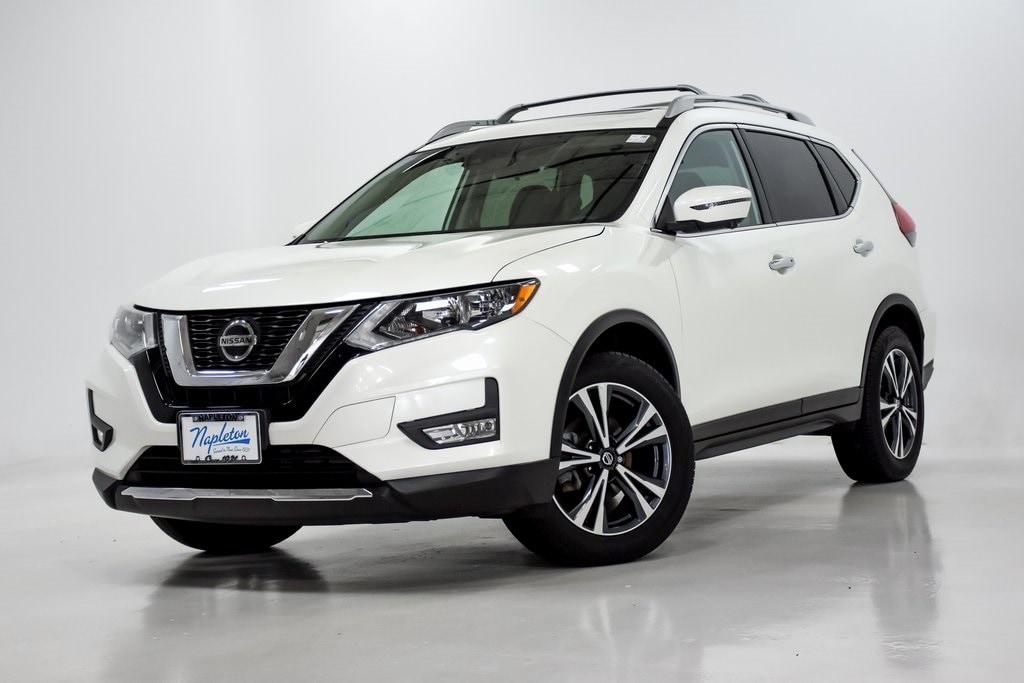 Used 2019 Nissan Rogue SV with VIN 5N1AT2MV7KC841548 for sale in Elmhurst, IL