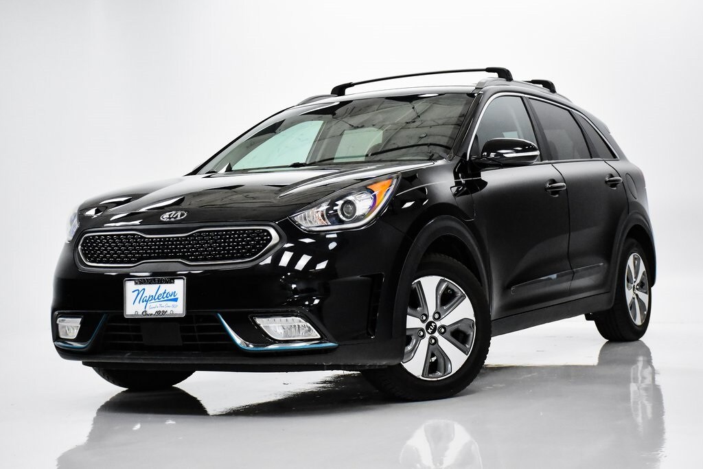 Used 2019 Kia Niro EX with VIN KNDCD3LD5K5234366 for sale in Elmhurst, IL