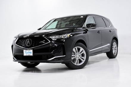 2026 Acura MDX SH-AWD SUV