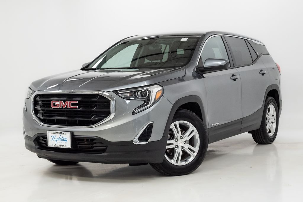 Used 2019 GMC Terrain SLE SUV