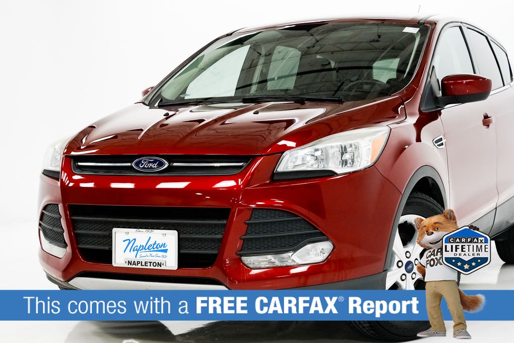 Used 2015 Ford Escape SE with VIN 1FMCU0GX8FUC24294 for sale in Elmhurst, IL