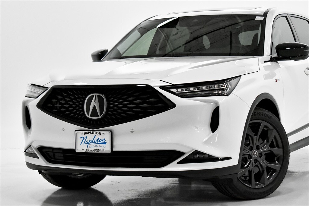 2024 Acura MDX SH-AWD A-Spec photo 2